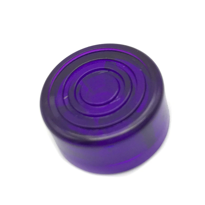 10 шт. ножные педали педаль эффектов для электрогитары Ноготь на ноге Кепки