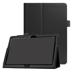 Чехол в стиле личи для Lenovo Tab2 A8, защитный чехол-подставка из искусственной кожи для планшета Lenovo Tab 2, Женский чехол для телефона
