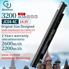 Golooloo JC04 JC03 Батарея для HP 15-BS 15-BW 17-BS HSTNN-PB6Y 919682-831 HSTNN-LB7W HSTNN-DB8E HSTNN-LB7W HSTNN-HB7X 919701-850