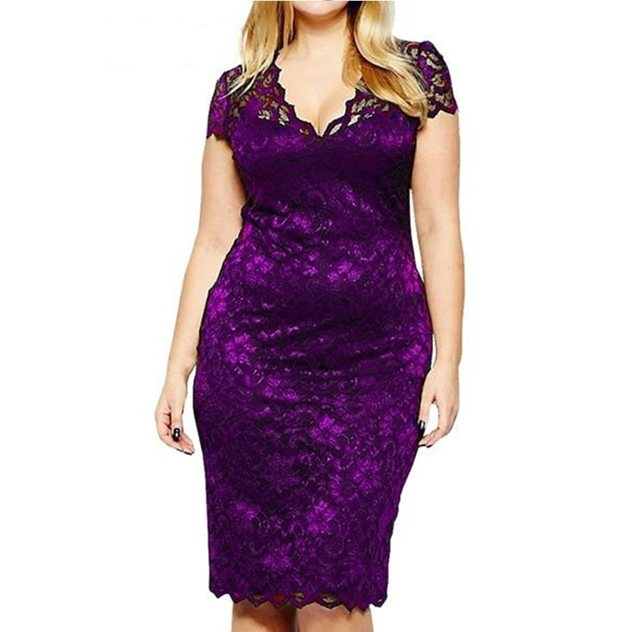 Женские кружевные платья 2018 сексуальное облегающее платье с v образным вырезом