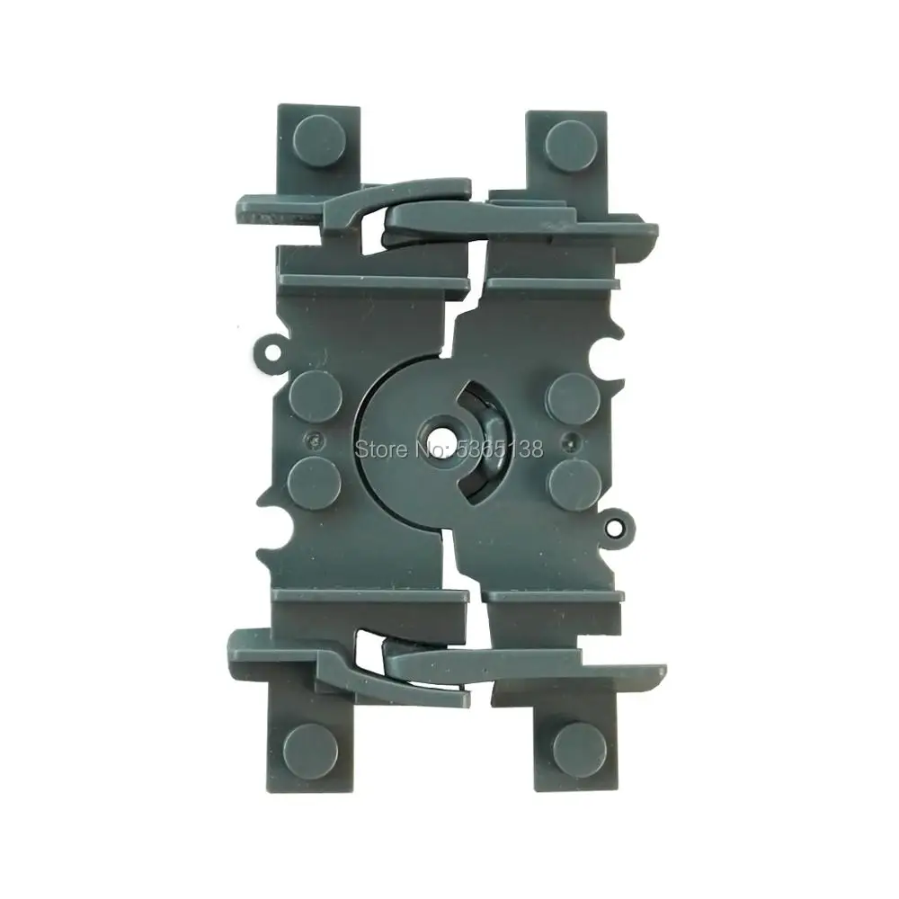 Железнодорожные пути для детей прямые изогнутые гибкие железнодорожные детали