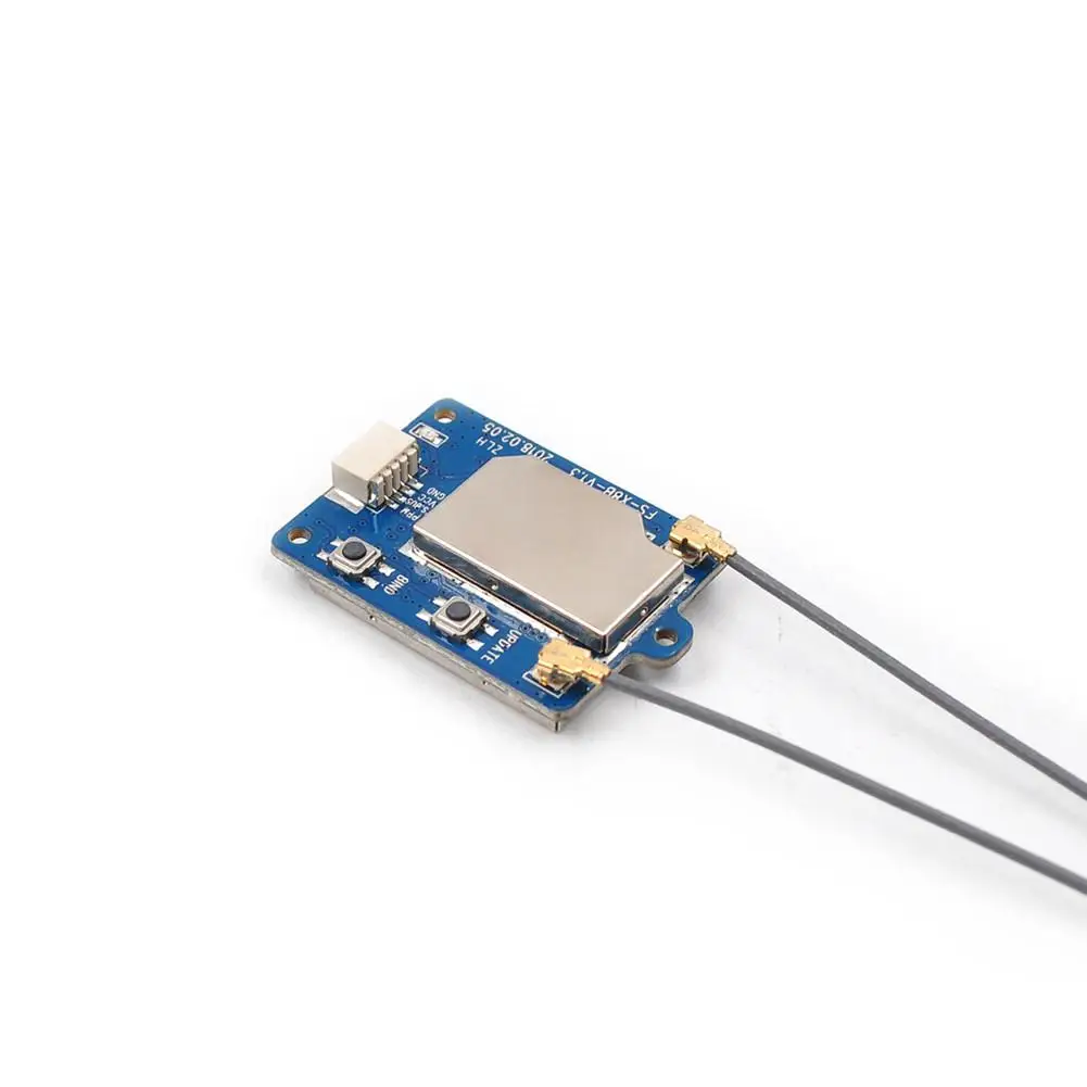 LeadingStar Flysky X8B 2 4G 8CH PPM i-BUS мини-приемник для AFHDS 2A FS-NV14 Радиоуправляемый Дрон |