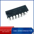 100 шт. CD4511BE CD4511 DIP16 DIP