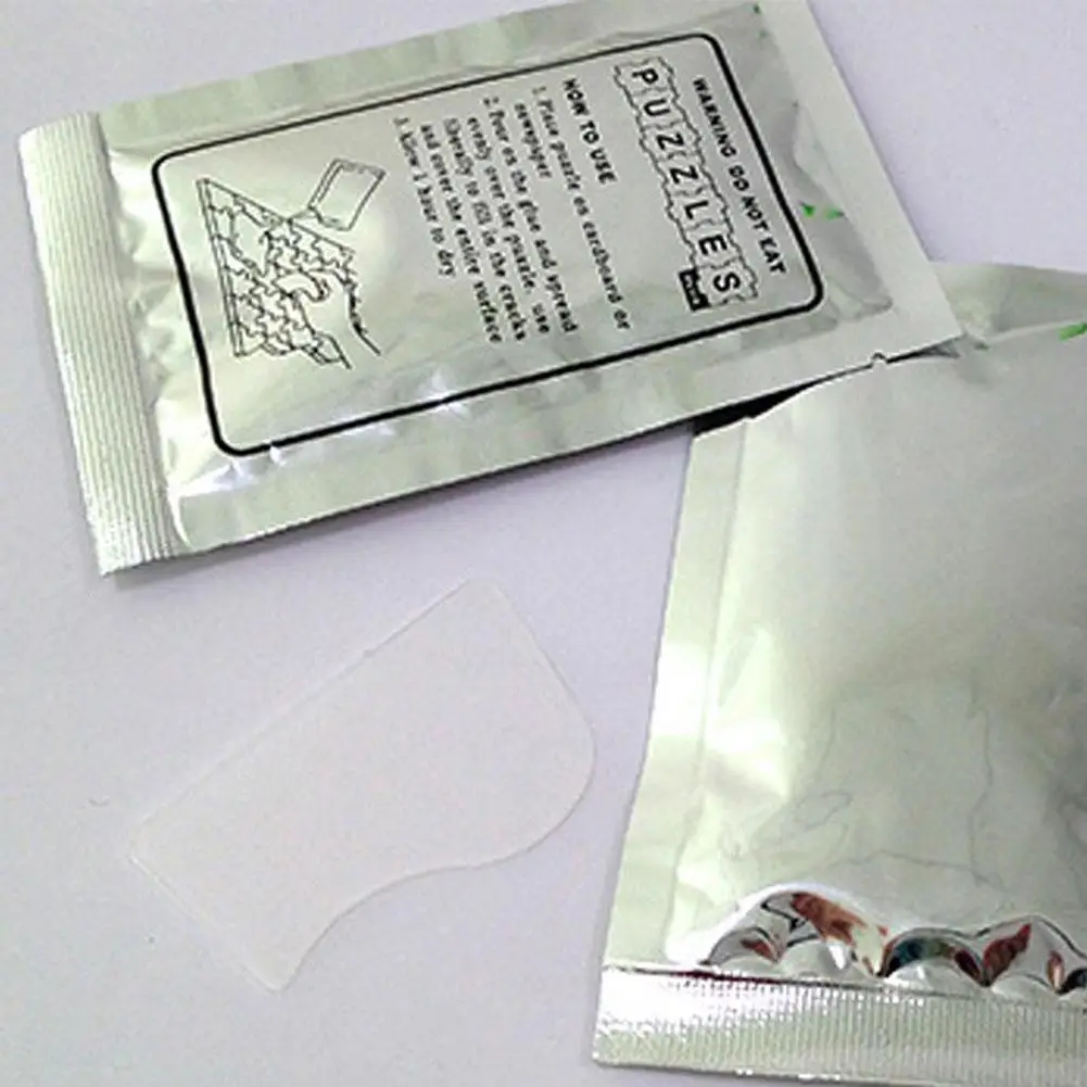 

Puzzle Strong Adhesive Adhesive Paper Jigsaw Puzzle To Puzzle Your 25ml Glue For Puzzle Glue Finished Liquid Way Preserve B E3B0