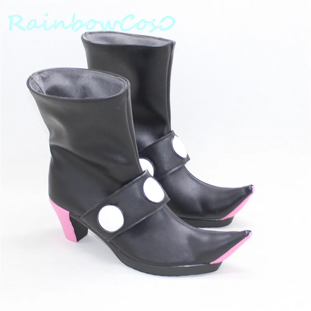 Монстры меч и щит поколение VIII Spikemuth Galar тренажер Марни Мэри обувь для косплея