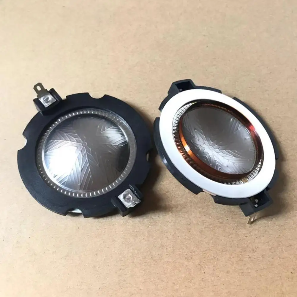 2 шт. сменная диафрагма подходит для JBL/Selenium RPD220Ti D220Ti драйвер 8 Ом KSV