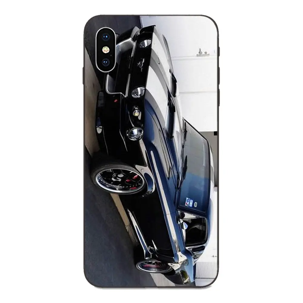as picture 1967 чехол из ТПУ для автомобиля Mustang Shelby Huawei Mate 9 10 20 P8 P9 P10 P20 P30 Lite Mini Play Pro P smart Plus Z - Цвет: as picture