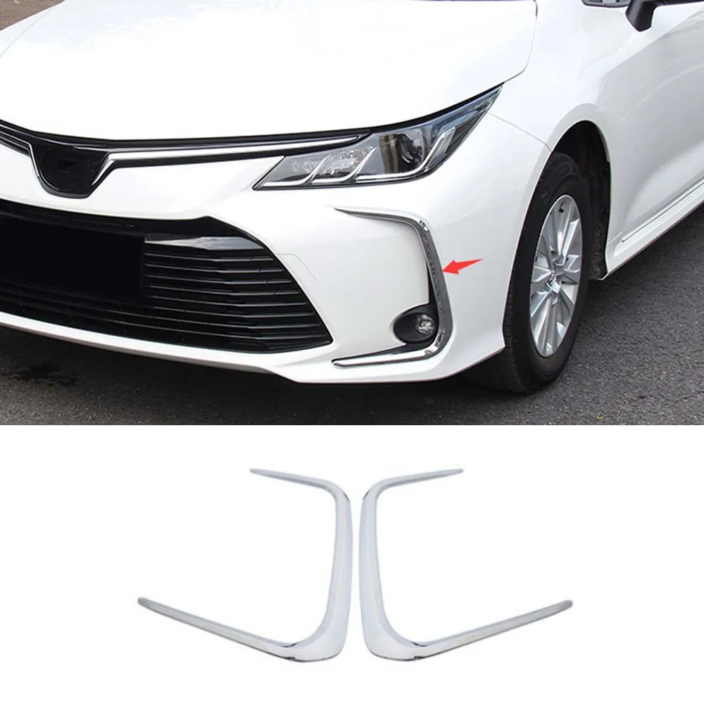 Подходит для Toyota Corolla Sedan E210 Prestige Altis 2019 2020 Автомобильная передсветильник фара