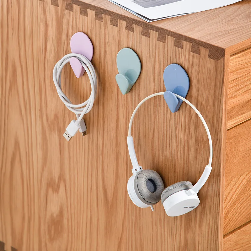 Настенное крепление креативный держатель капли настенное брелок для ключей