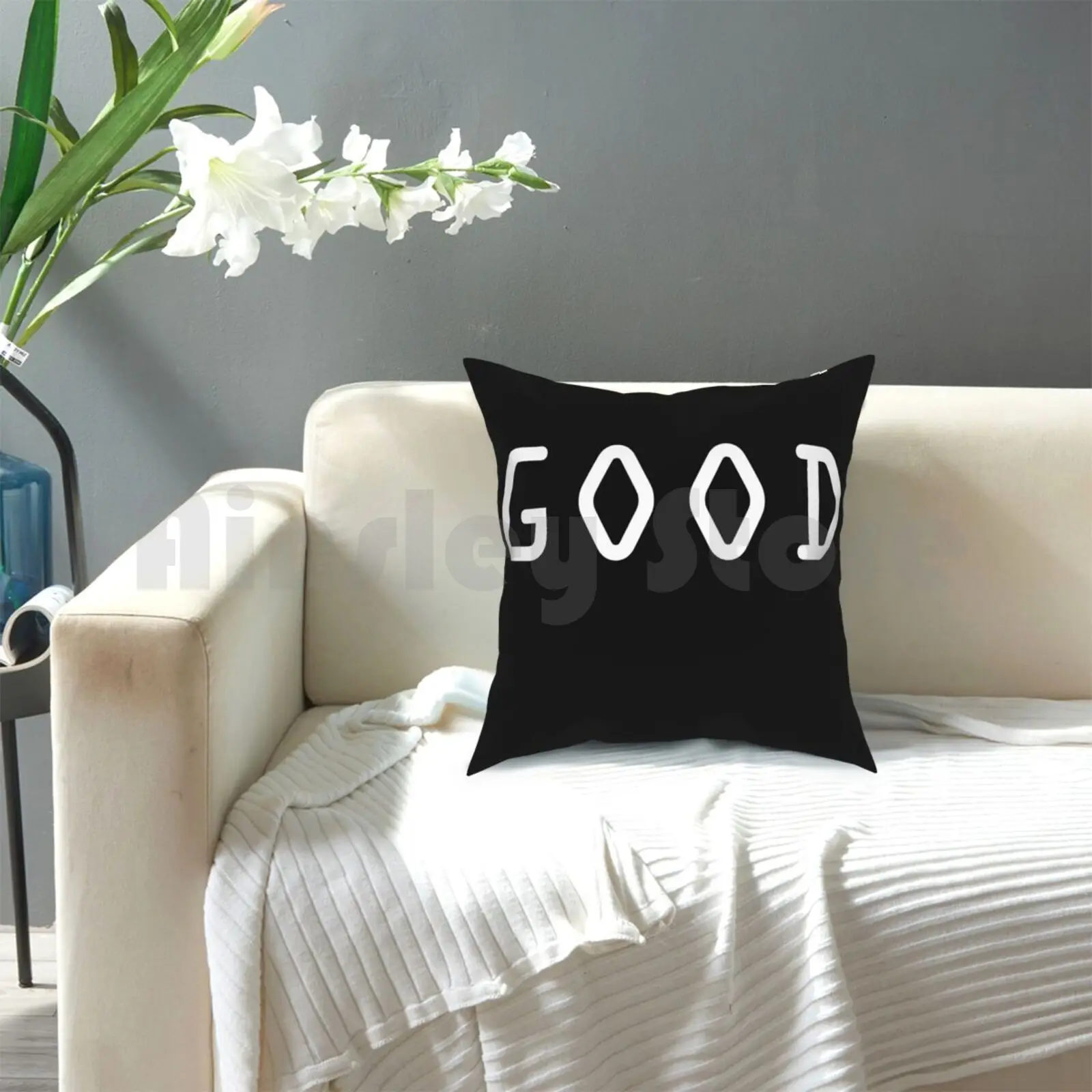Хорошая подушка чехол с принтом домашняя мягкая DIY хорошего Джоко Willink Джо Роган