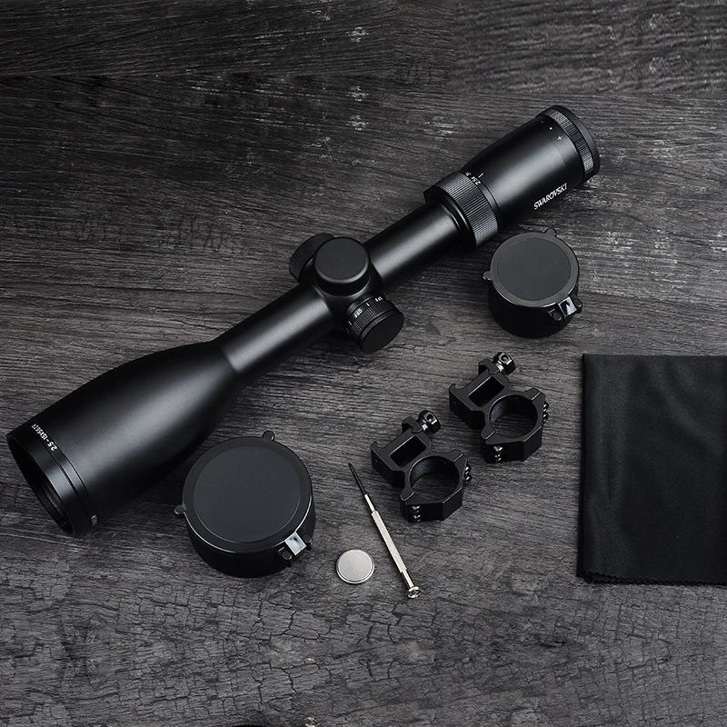 Swarovskl 2,5-15x56 IRZ3 прицел F15 красная точка сетка оптика охотничьи прицелы тактические прицелы снайперские прицелы