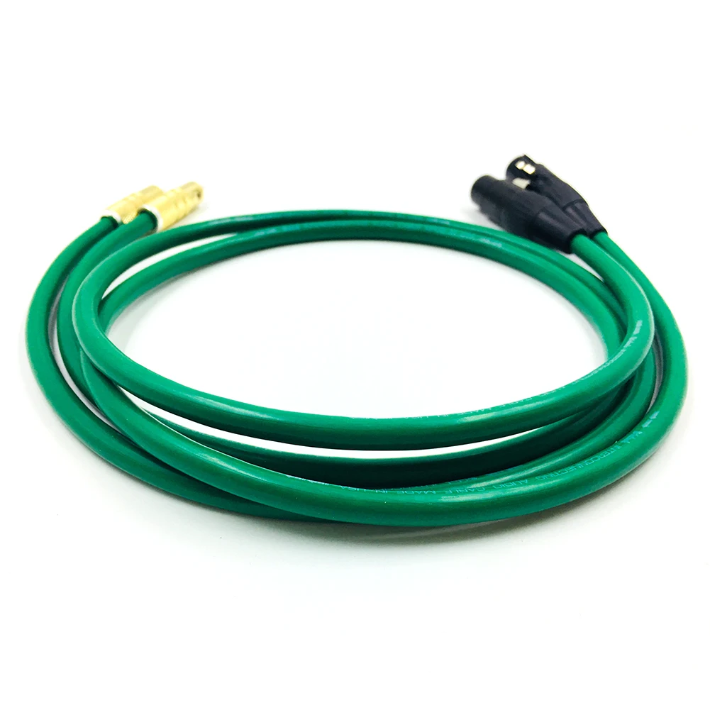 Colleimage Hifi 2328 XLR Мужской и женский баланс аудио кабель высокая производительность 3