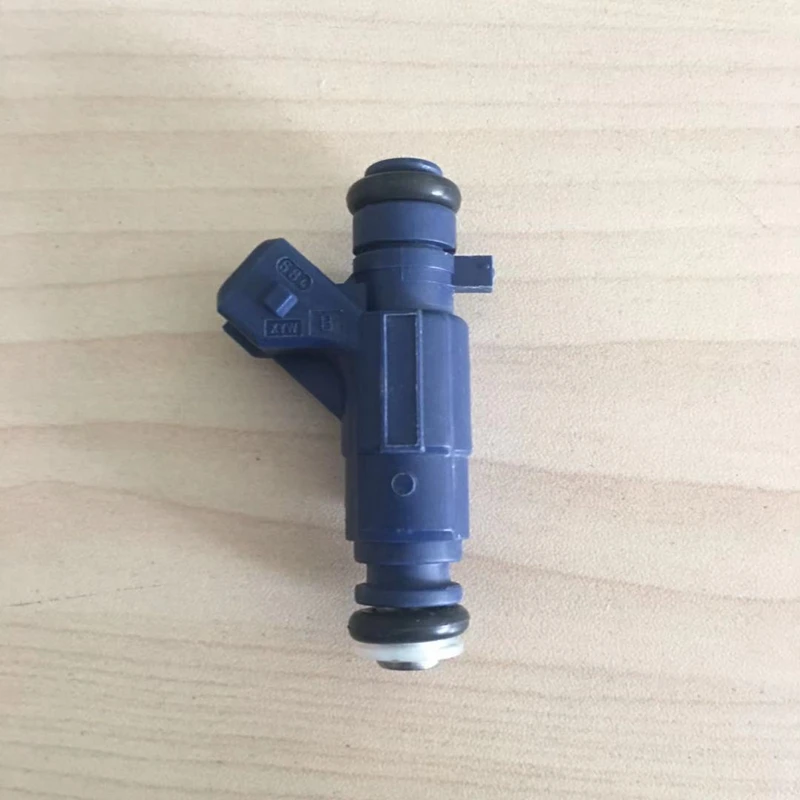 

Top!-6Pcs/Lot 4 Hole Fuel Injectors Nozzle for Mercedes Benz 6X C240 CLK320 E320 C320 3.2L A1120780149 0280156014