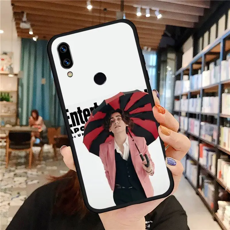 

Aiden Gallagher Phone Case For Xiaomi Redmi Note 4 4x 5 6 7 8 pro S2 PLUS 6A PRO