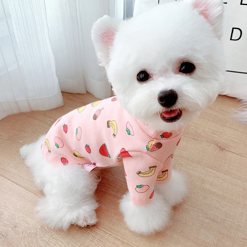 Костюм для пары собак платья домашних животных футболка одежда жилеты Новое