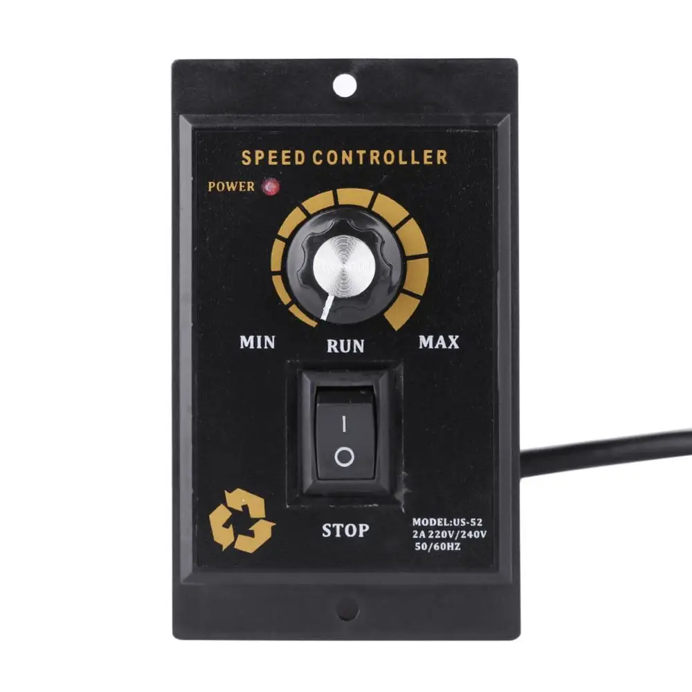 Контроллер скорости электродвигателя точечный регулятор контроллер прямых и