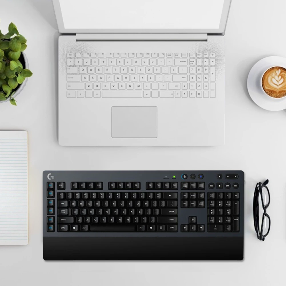 Logitech G613 2 4G Bluetooth Беспроводная LIGHTSPEED игровая механическая клавиатура 10 клавиш без