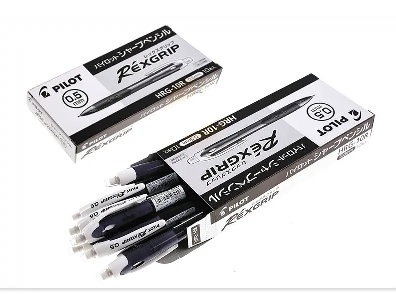 Пилот Цвет автоматического карандаша механический карандаш HRG 10R 0 5 мм японского