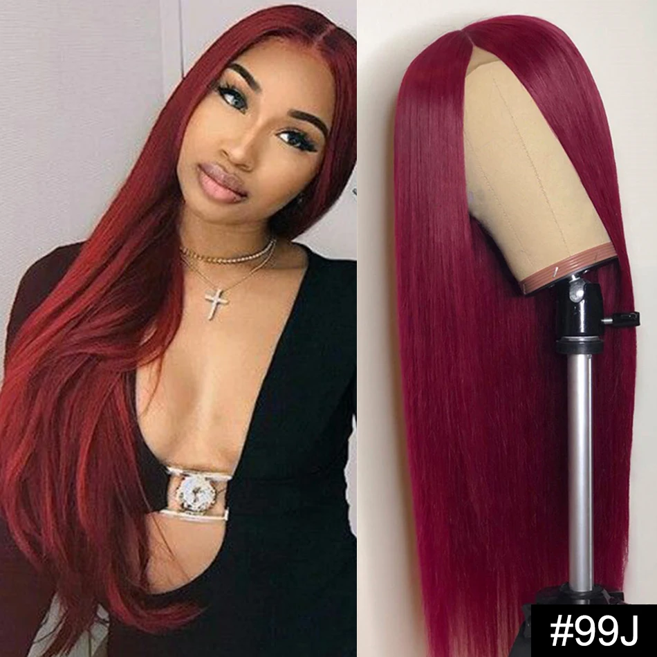 

SPARK Ombre Brazilian 13x4 Lace Frontal Wig Straight 28 30 32inch Long Natural Black 4x4 HD Lace Closure Human Hair Wigs Remy