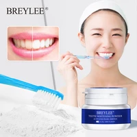 breylee teeth whitening powder toothpaste dental tools white teeth cleaning toothbrush gel oral hygiene remove plaque stains 30g