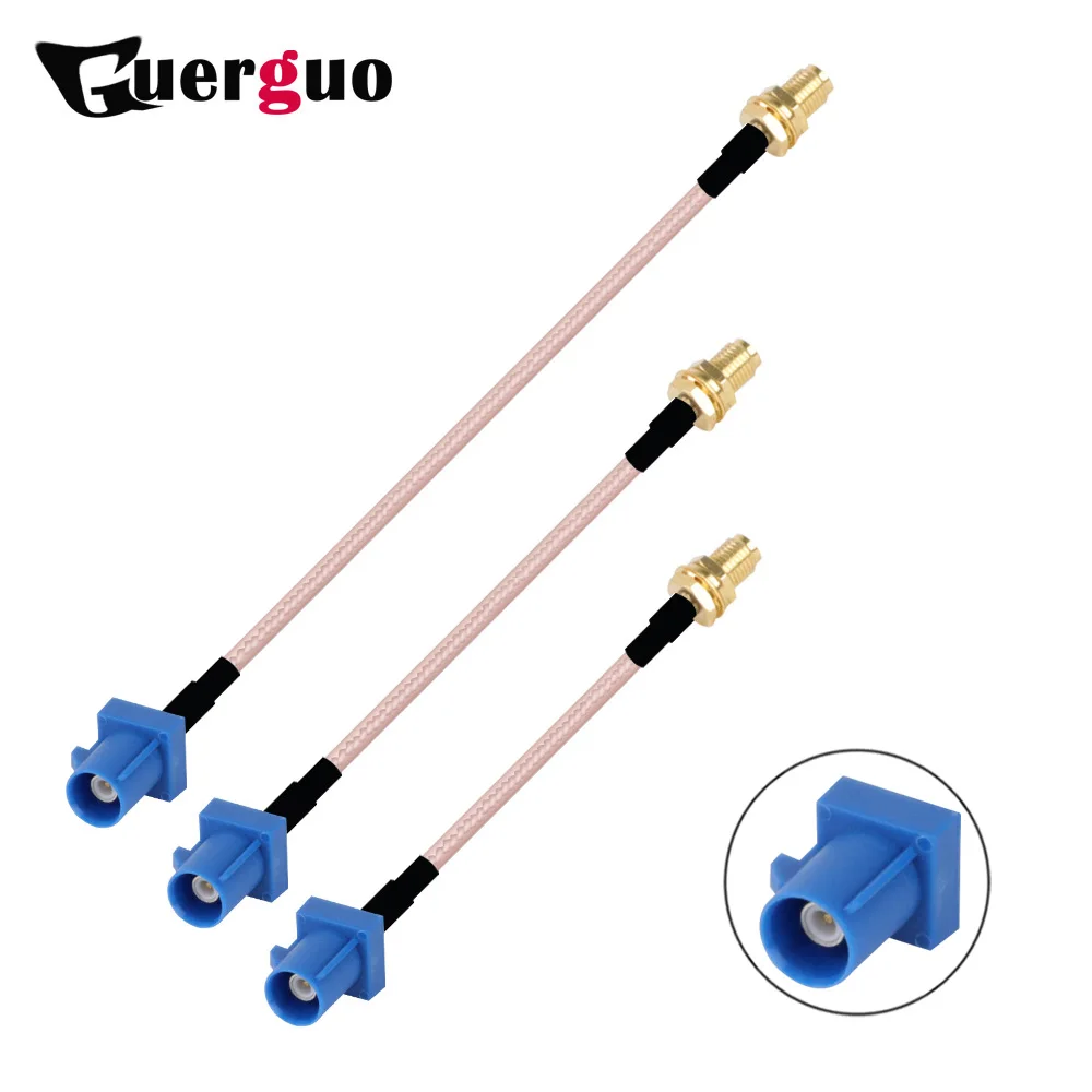 1 шт. коаксиальный кабель-удлинитель для автомобиля | Строительство и ремонт