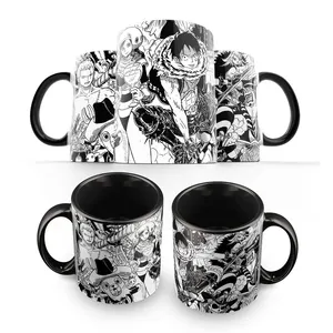 Кружка: One Piece манга(ван пис, аниме, персонаж) -2