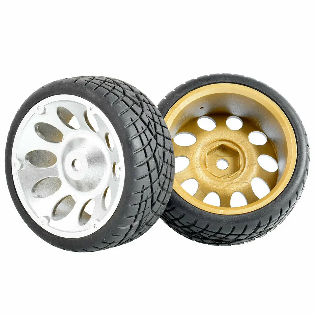 RC Rim06 8001 скорость шины вставка губка и колеса 4 шт. для HSP 1/10 туристский автомобиль
