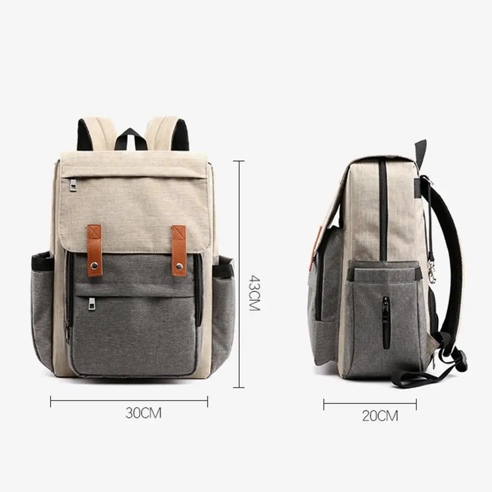 

Maternity Nursing Bags Travel Backpack Affordable Waterproof Practical Easy Use Stroller Baby Nappy Bag Baby Care