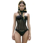 Сексуальный корсет под грудью, Женский готический корсет, корректирующий моделирующий корсет, корсеты для похудения, корсеты, бюстье, черный, белый