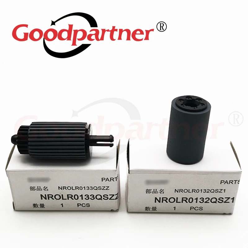 5X MX-311RT AR-310IR NROLR0132QSZ1 NROLR0133QSZZ пикапа Подачи ролика для SHARP AR M257 M317 MX M260 M310 M264 M314 M354 ARM317