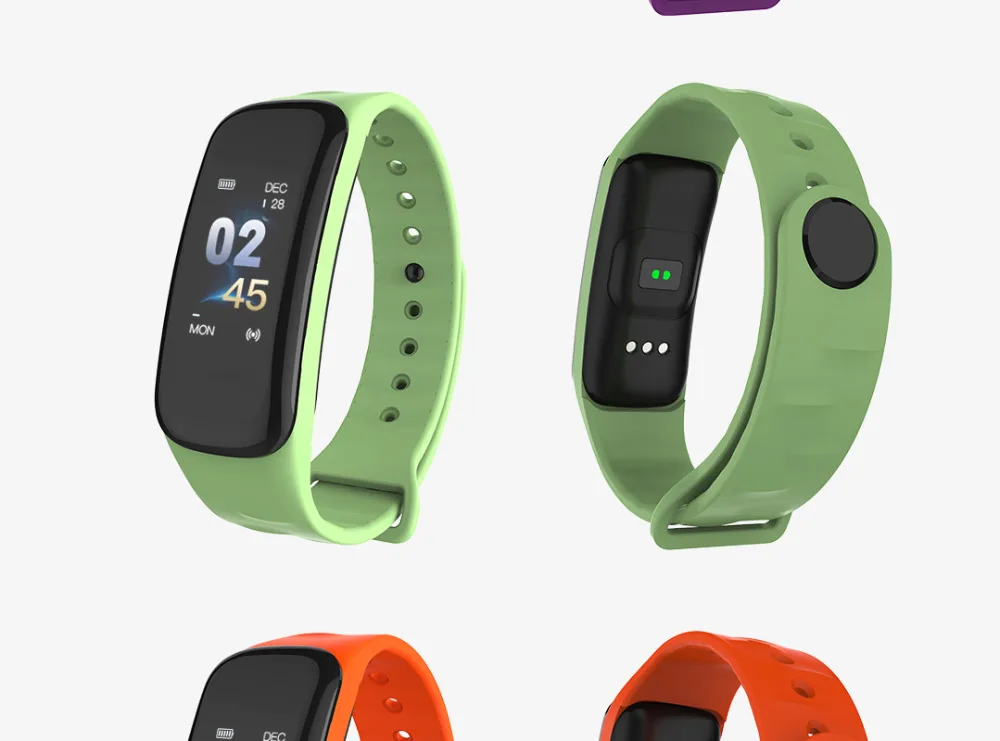 Wearpai C1Plus, мужские спортивные часы, пульсометр, кровяное давление, мониторинг сна, FitnessTracker, цифровые часы, Relogio Inteligente