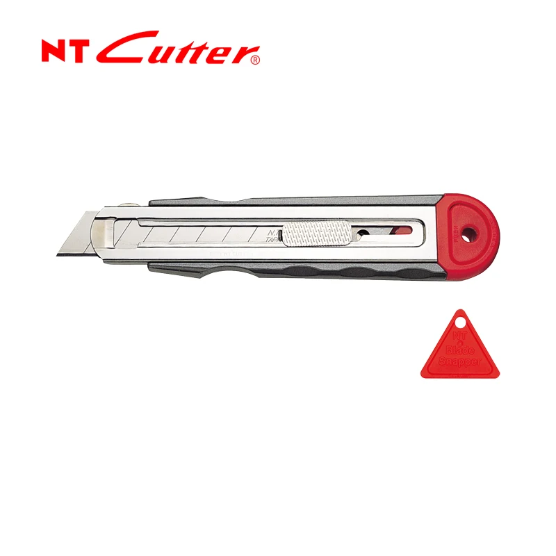 Japan imported NT F-3000 Lianfa art knife large heavy-duty paper cutting industrial tool knife wallpaper blade