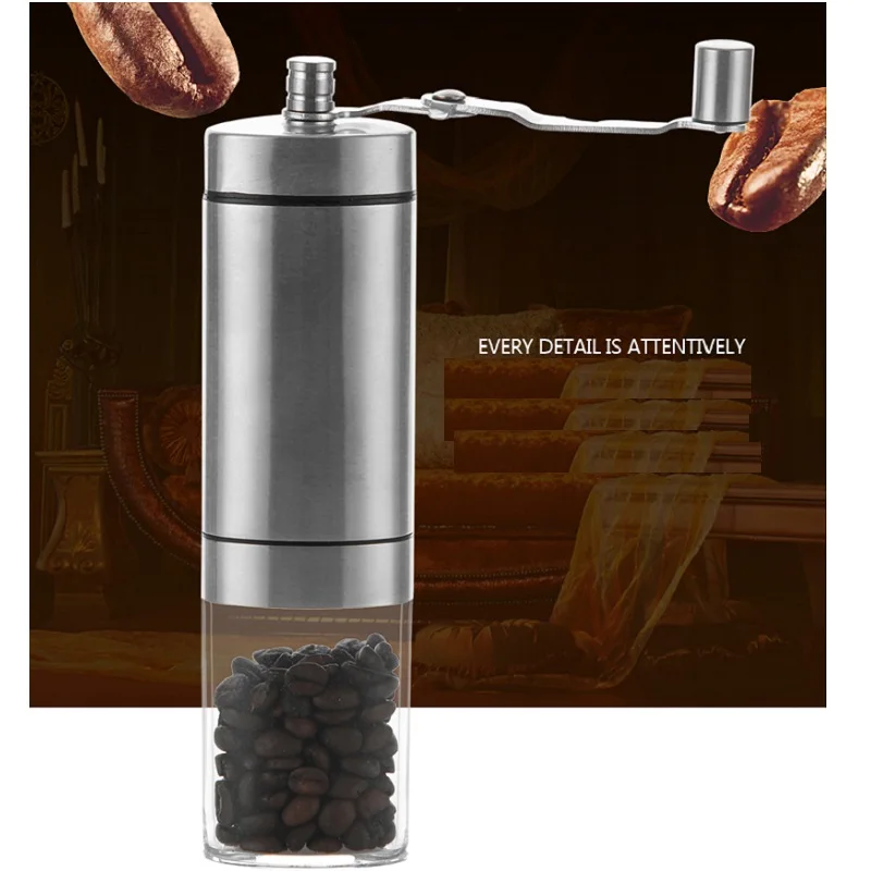 Coffee For Hand Grinder Gift
