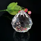 Хрустальная Призма, граненый шар, подвески, люстры, подвесные гирлянды, Ловец снов, домашний Свадебный декор, украшение, шар