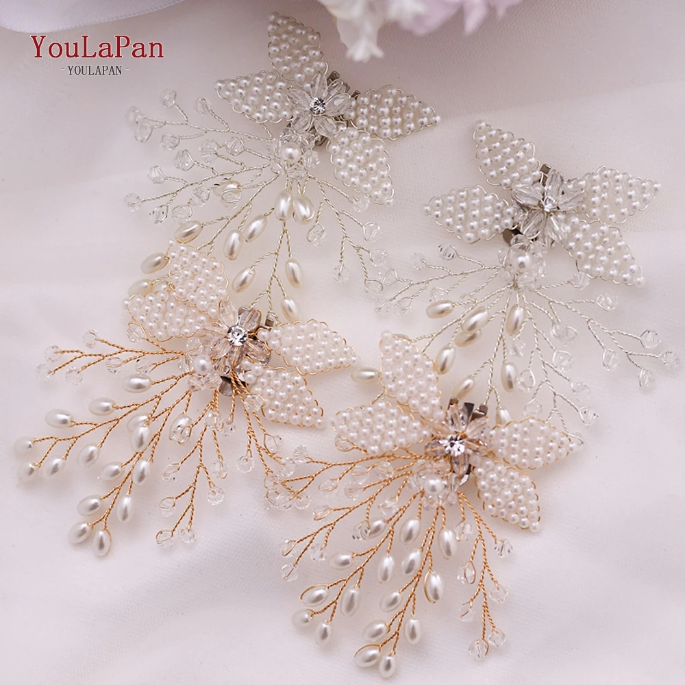 TOPQUEEN/Женская обувь из 2 предметов Туфли на высоком каблуке с украшением жемчуга и