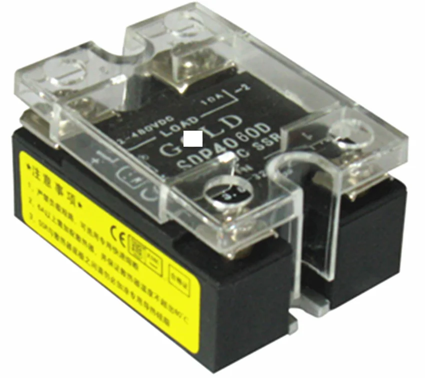 

Твердотельное реле SDP4060D 60A