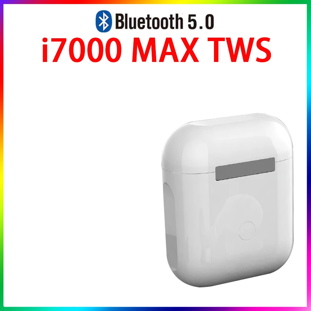 

Original i7000 MAX TWS 1:1 GPS Rename Wireless Bluetooth Headsets PKi7 i11 i14 i15 i16 i18 i30 i10 i20 i1000 PLUS i9999 i9000PRO