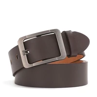 men belt luxury brand design alloy metal pin buckle designer belts waist strap for jean cintos masculinos cinturones para hombre