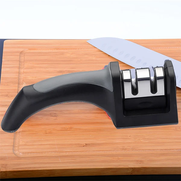 Одна штука Профессиональный два этапа три алмазные керамические кухонные