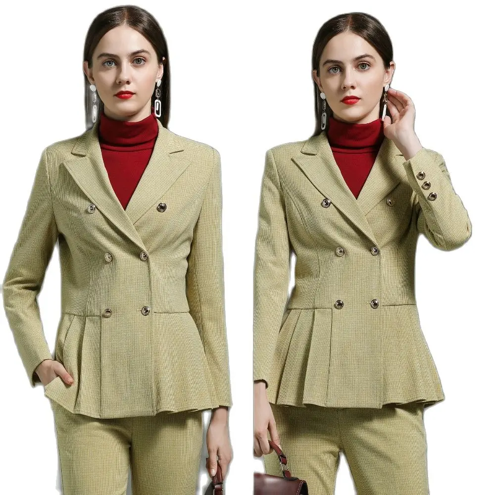 

pants suits for women business two piece pants set women women suits office sets professional clothes for women blazer women