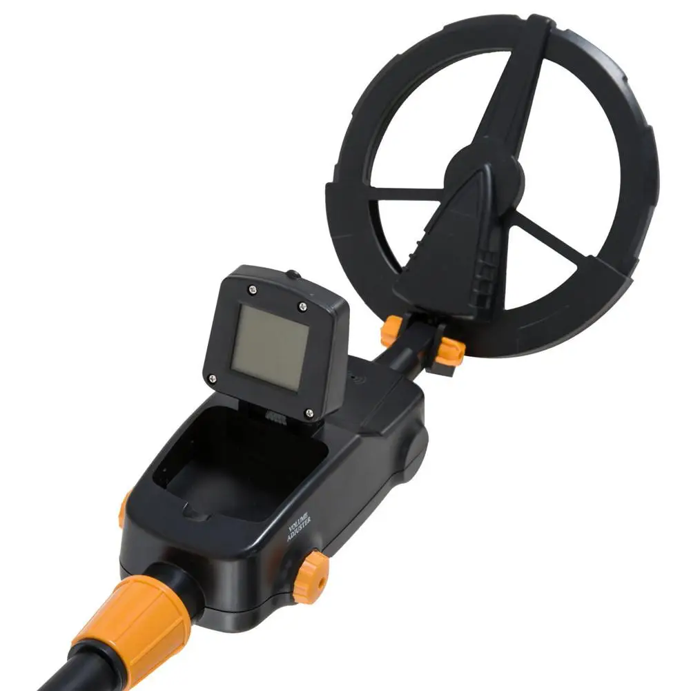

Adjustable Sensitivity Underground Metal Detector Waterproof Gold Detectors Treasure Portable Hunter Detector Circuit Metales