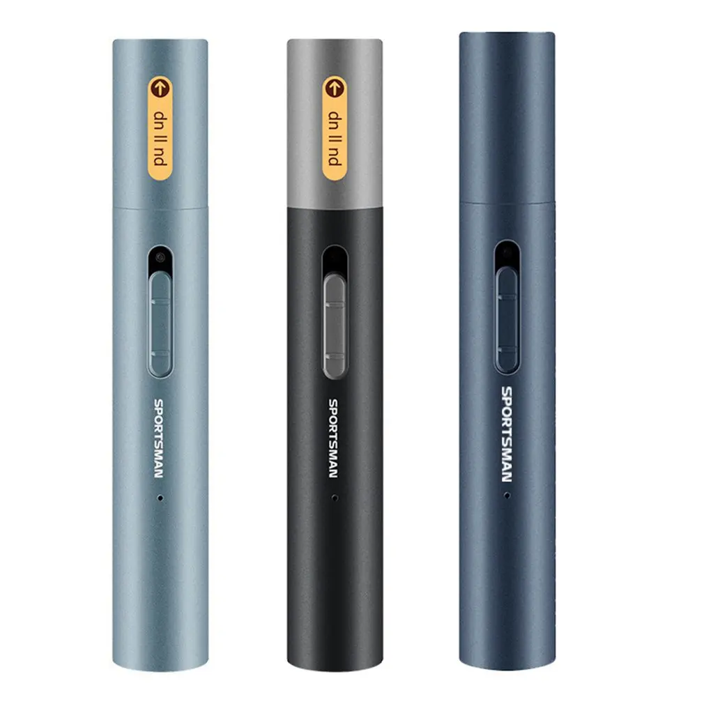 

Nose Hair Trimmer Men Women Easy Clean Ear USB Rechargeable Clippers Gift Electric Multifunctional Home Sideburns Low Noise