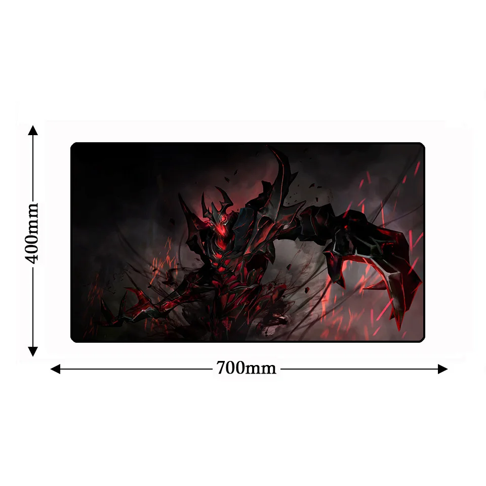 11 Коврик для мыши большой Lockedge 700*400 мм XL Dota2 игровая игра геймер Клавиатура для ноутбука компьютерный коврик для мыши Настольный коврик периферийные устройства Аксессуары - Цвет: 11