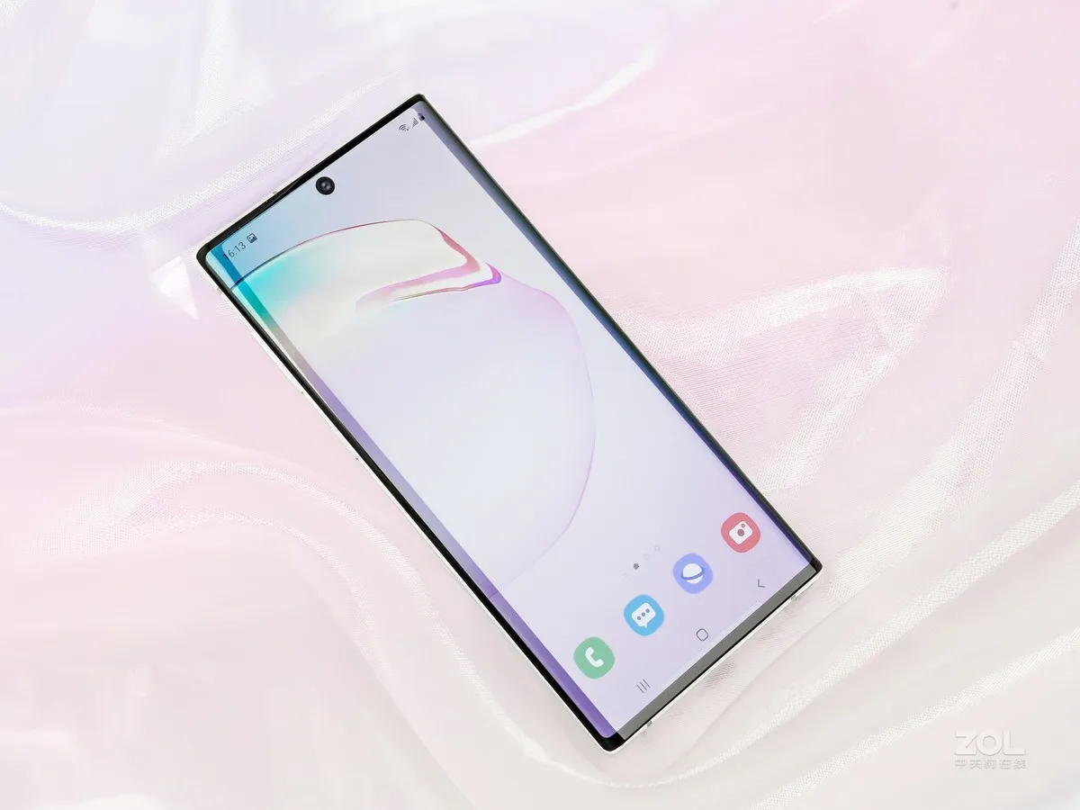 Разблокированный сотовый телефон Samsung Galaxy Note 10 N970U1 N970U 256 Гб ПЗУ 8 ГБ ОЗУ