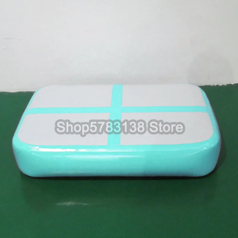 Красочные надувные мини коврики для воздушной Дорожки 1*0 6*0 1 м тренажерного зала