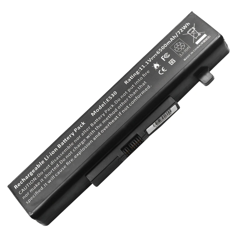 6500mah new e430 e530 laptop battery for lenovo thinkpad edge e440 e431 e435 e531 e535 e540 e430c e545 k49a e49 45n1042 45n1043 free global shipping