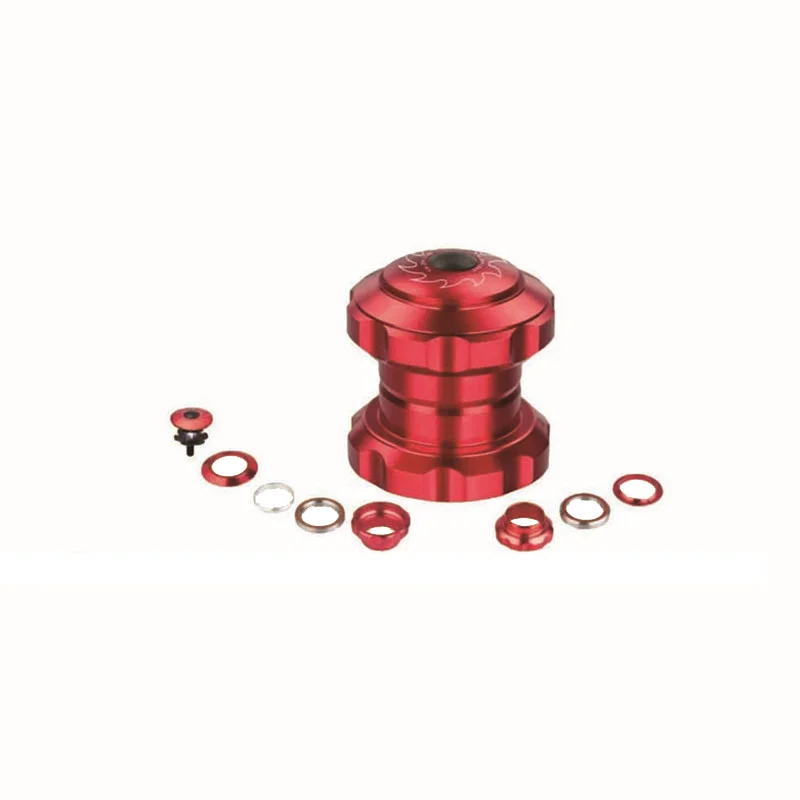 

Threadless Aluminum Alloy Bicycle Front Fork Headset Bike Parts