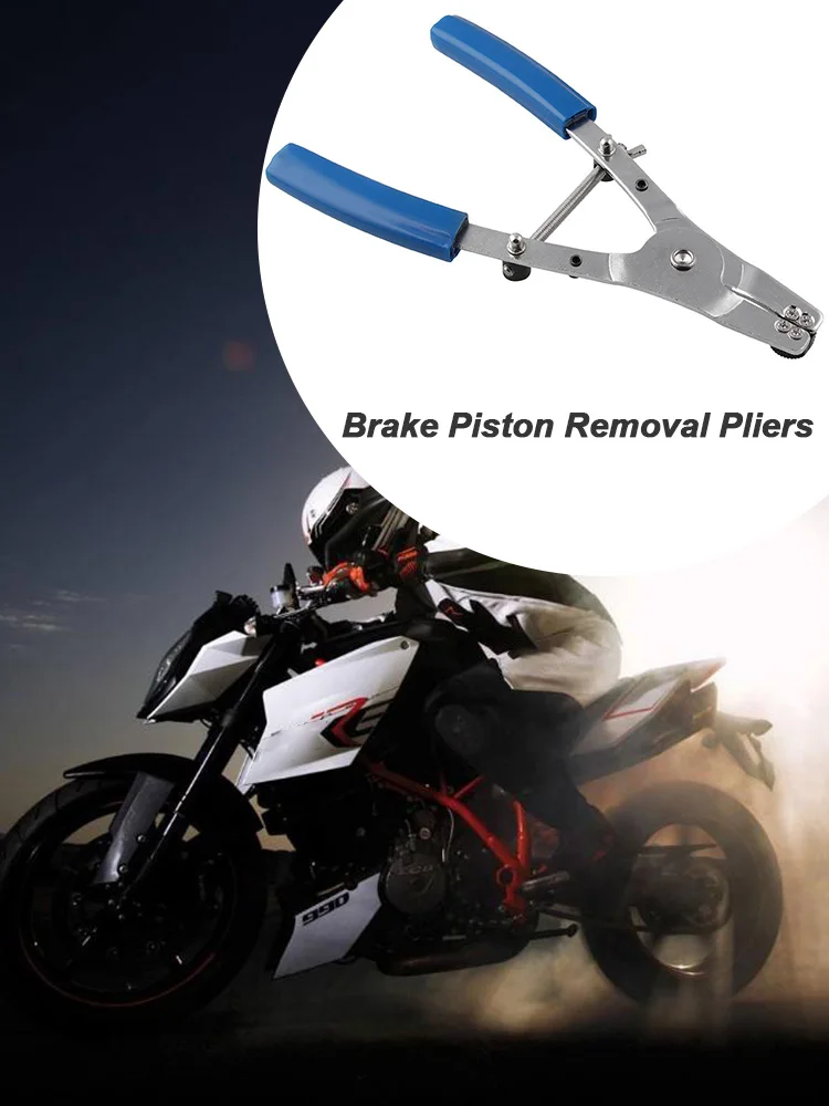 

Motorcycle Accessories Universal Motorcycle Repair Tool Motorbike Motorcycle Brake Piston Removal Pliers Motorcycle Tool