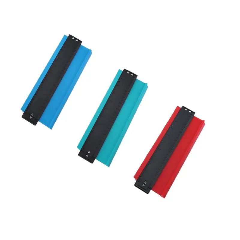 

10 дюймов Пластик контур профиль дубликат датчик дубликатор для копирования Стандартный маркировки