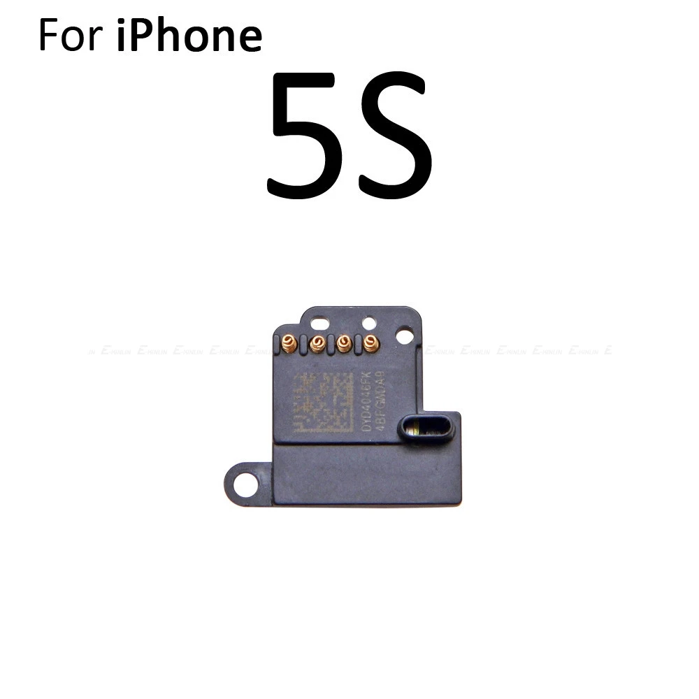 Новые передние наушники для iPhone 4, 4S, 5, 5S, SE, 5C, 6, 6 S, 7, 8 Plus, запасные части - Цвет: For iPhone 5S